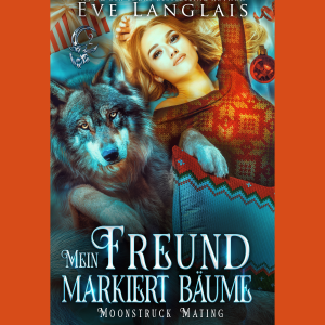 Mein Freund markiert Bäume