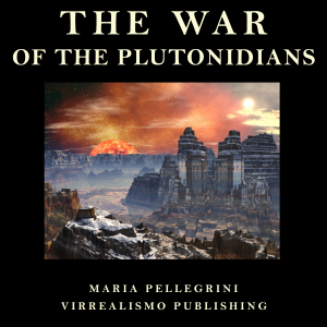 The War of the Plutonidians-logo