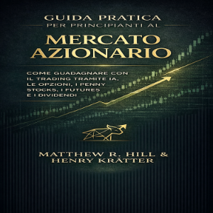 GUIDA PRATICA PER PRINCIPIANTI AL MERCATO AZIONARIO