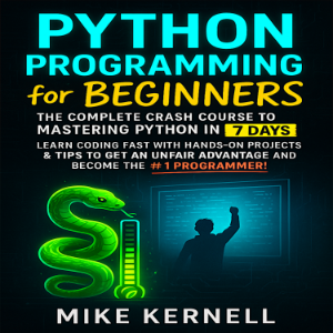 Python Programming for Beginners-logo