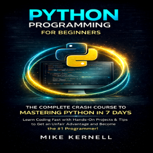 Python Programming for Beginners-logo