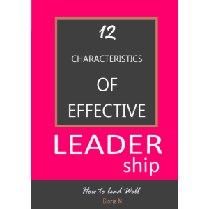 12 Characteristics of Effective Leadership-logo