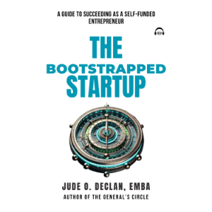 The Bootstrapped Startup