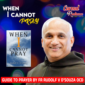When I Cannot Pray