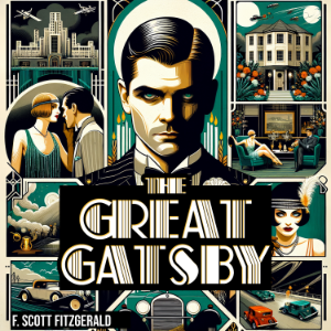 The Great Gatsby (UK Accent)