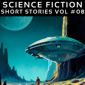 Science Fiction Short Stories Volume 8 (Eight)