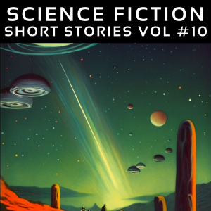 Science Fiction Short Stories Volume 10 (Ten)
