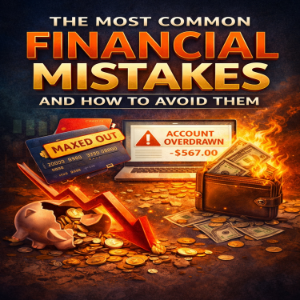 The Most Common Financial Mistakes and How to Avoid Them-logo