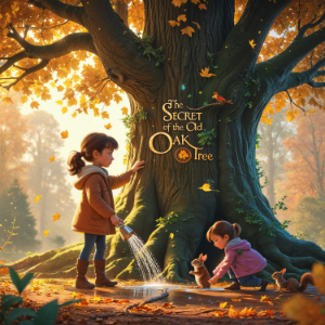 The Secret of the Old Oak Tree