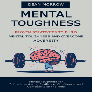 Mental Toughness: Proven Strategies to Build Mental Toughness and Overcome Adversity (Mental Toughness for Softball-mastering Resilience, Confidence, and Comebacks on the Field)