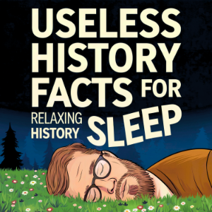 Useless History Facts For Sleep