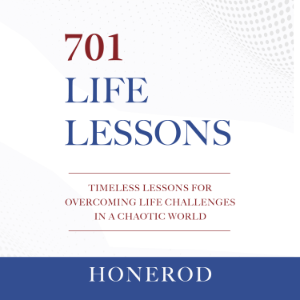 701 Life Lessons