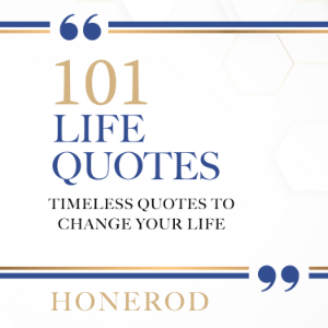 101 Life Quotes