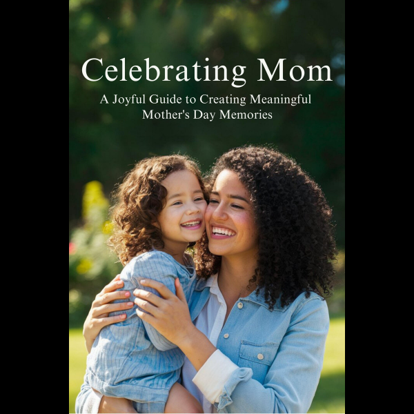 Celebrating Mom: A Joyful Guide to Creating Meaningful Mother's Day ...