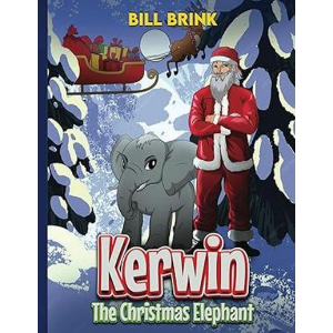 KERWIN THE CHRISTMAS ELEPHANT