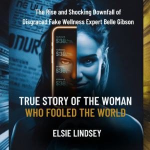 True Story of the Woman Who Fooled The World-logo