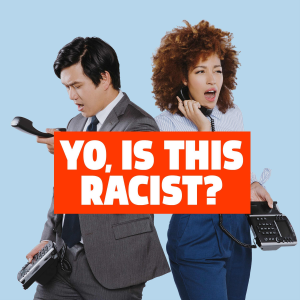 Yo, Is This Racist?-logo