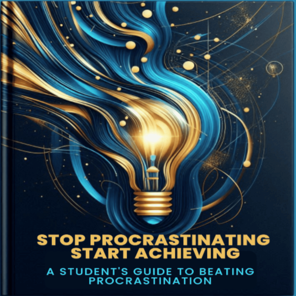Stop Procrastinating, Start Achieving Free Radio TuneIn(01)