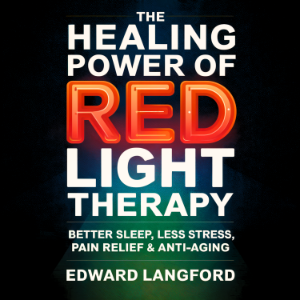 The Healing Power of Red Light Therapy: Better Sleep, Less Stress, Pain Relief & Anti-Aging