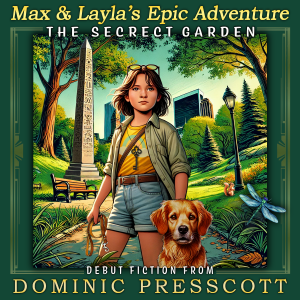 Max & Layla's Epic Adventure