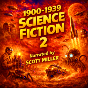 1900 - 1939 Science Fiction 2 - 13 Classic Science Fiction Short Stories from 1900 to 1939-logo