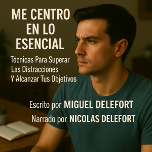 ME CENTRO EN LO ESENCIAL