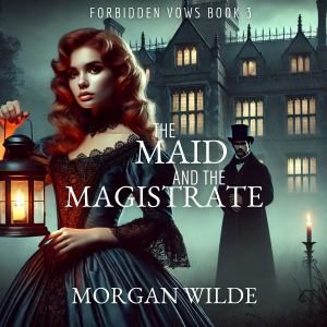 Cover image The Maid & The Magistrate
