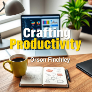 Crafting Productivity: Secrets to Transform Ideas into Action-logo