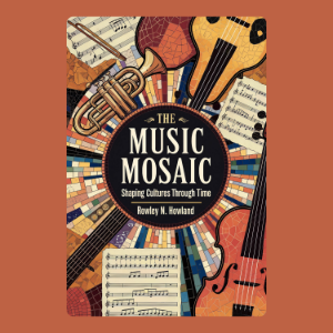 The Music Mosaic: Shaping Cultures Through Time