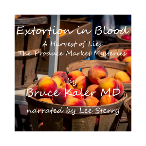 Extortion in Blood-logo