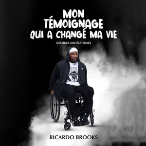 Mon témoignage qui a changé ma vie (French Edition)-logo