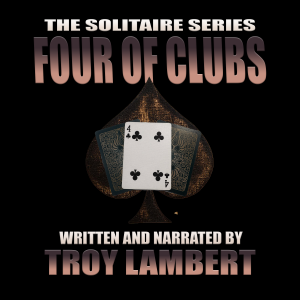 The Solitaire Series Episode 13: The Four of Clubs-logo