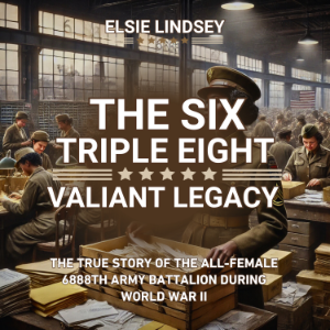 The Six Triple Eight Valiant Legacy-logo
