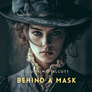 Behind a Mask-logo