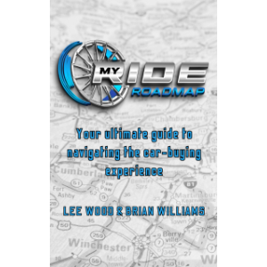 My Ride Roadmap