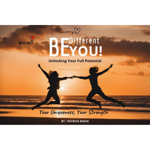 Be Different, Be YOU!