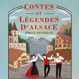 Contes et Légendes d'Alsace – Histoires et mystères du folklore alsacien-logo