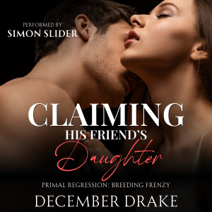 Claiming His Friend's Daughter