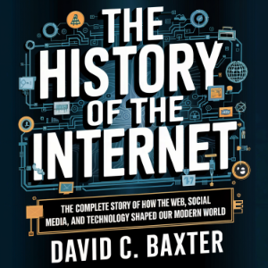 The History of the Internet: The Complete Story of How the Web, Social Media, and Technology Shaped Our Modern World