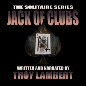 The Solitaire Series Episode 16: The Five of Spades-logo