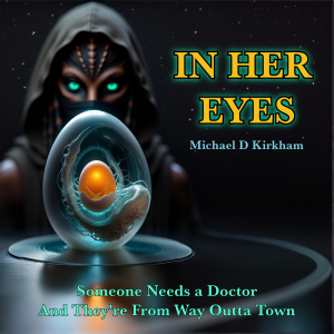 IN HER EYES