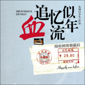 追忆似血流年