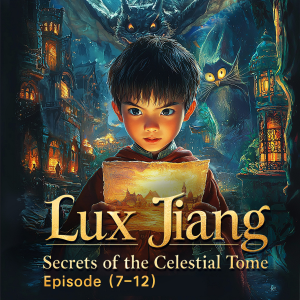 Lux Jiang: Secrets of the Celestial Tome(Episode 7-12)