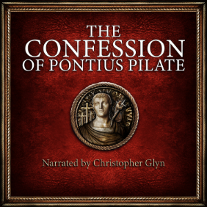 The Confession of Pontius Pilate-logo