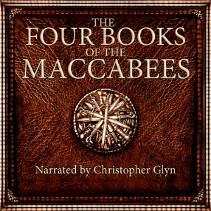 The Four Books Of The Maccabees-logo