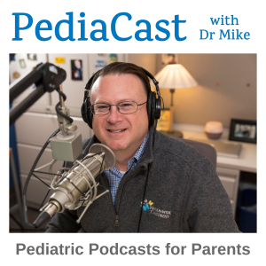 PediaCast: Pediatric Podcasts for Parents-logo