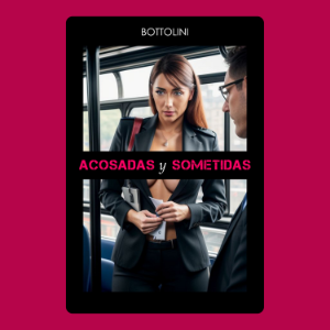 Acosadas y sometidas-logo