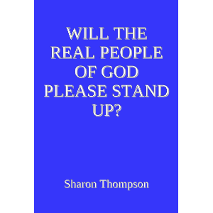 Will the Real People of God Please Stand Up?