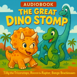 The Great Dino Stomp