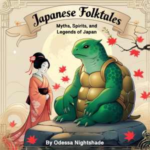 Japanese Folktales-logo